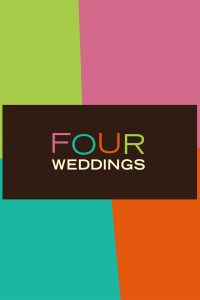 Four Weddings Logo Four Weddings Logo