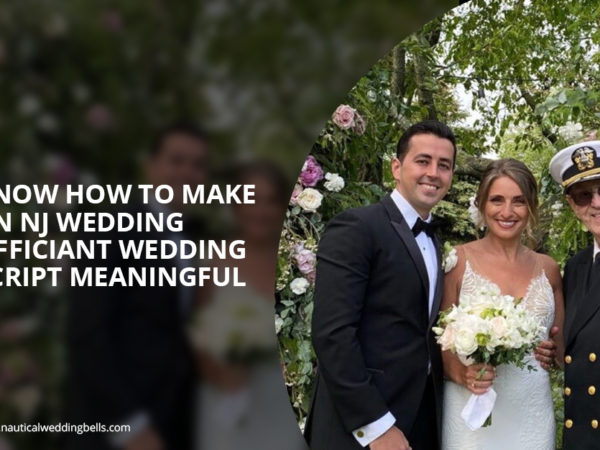 NJ Wedding Officiant