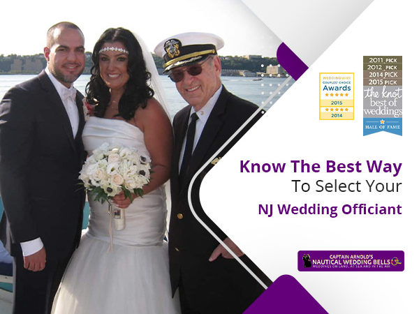 NJ Wedding Officiant